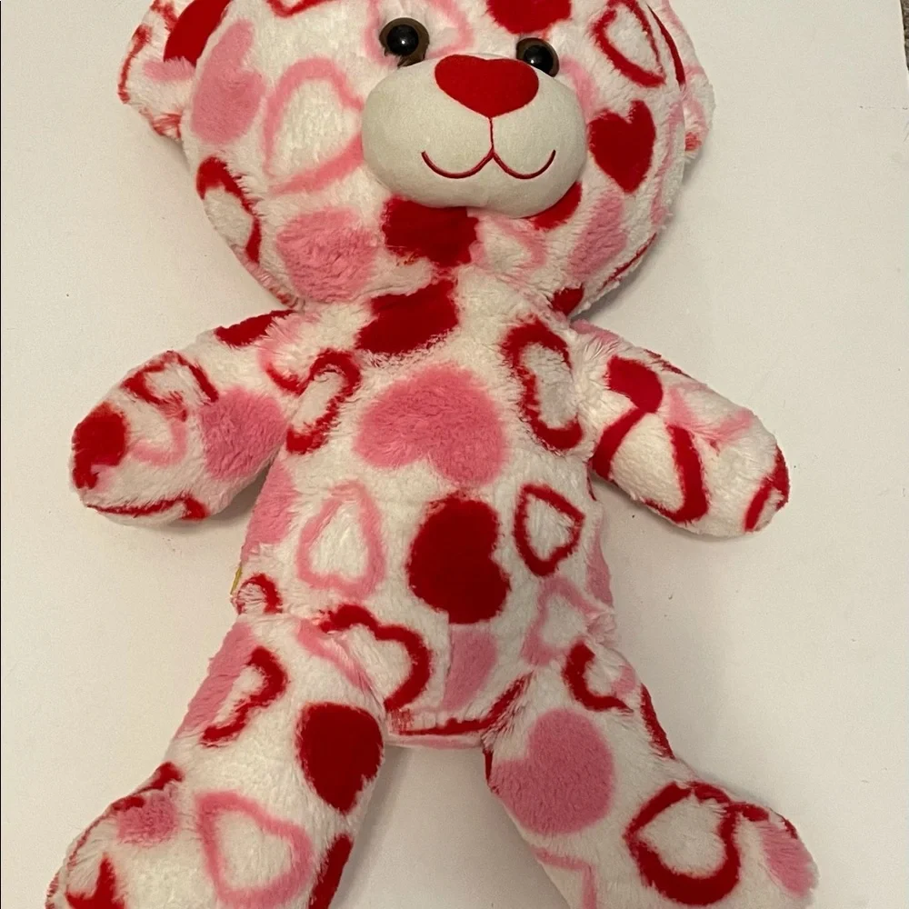 Build A‎ Bear Hearts Bear